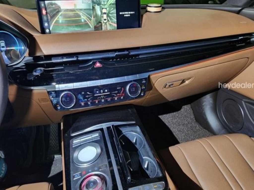 제네시스 G80 G80(RG3) 2.5 가솔린 터보 AWD 기본형 이미지 20