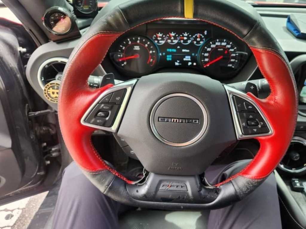 쉐보레 카마로 올뉴카마로 SS 6.2 V8 이미지 10