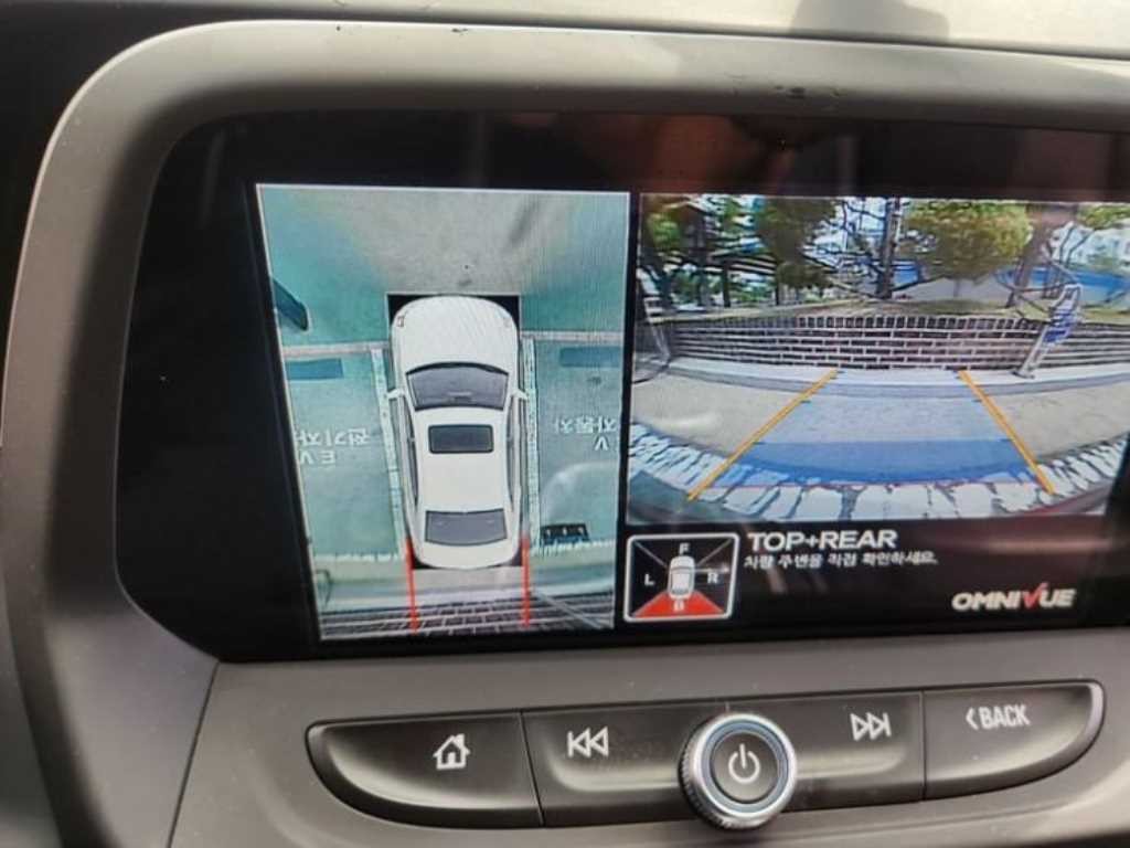 쉐보레 카마로 올뉴카마로 SS 6.2 V8 이미지 12