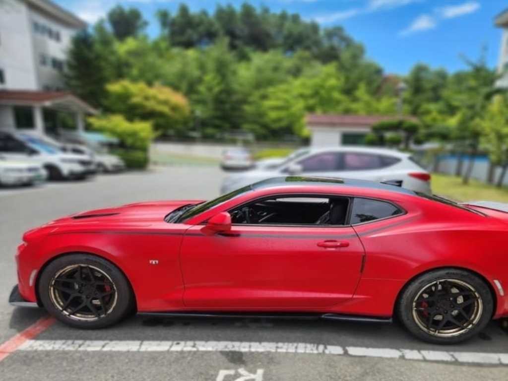 쉐보레 카마로 올뉴카마로 SS 6.2 V8 이미지 3