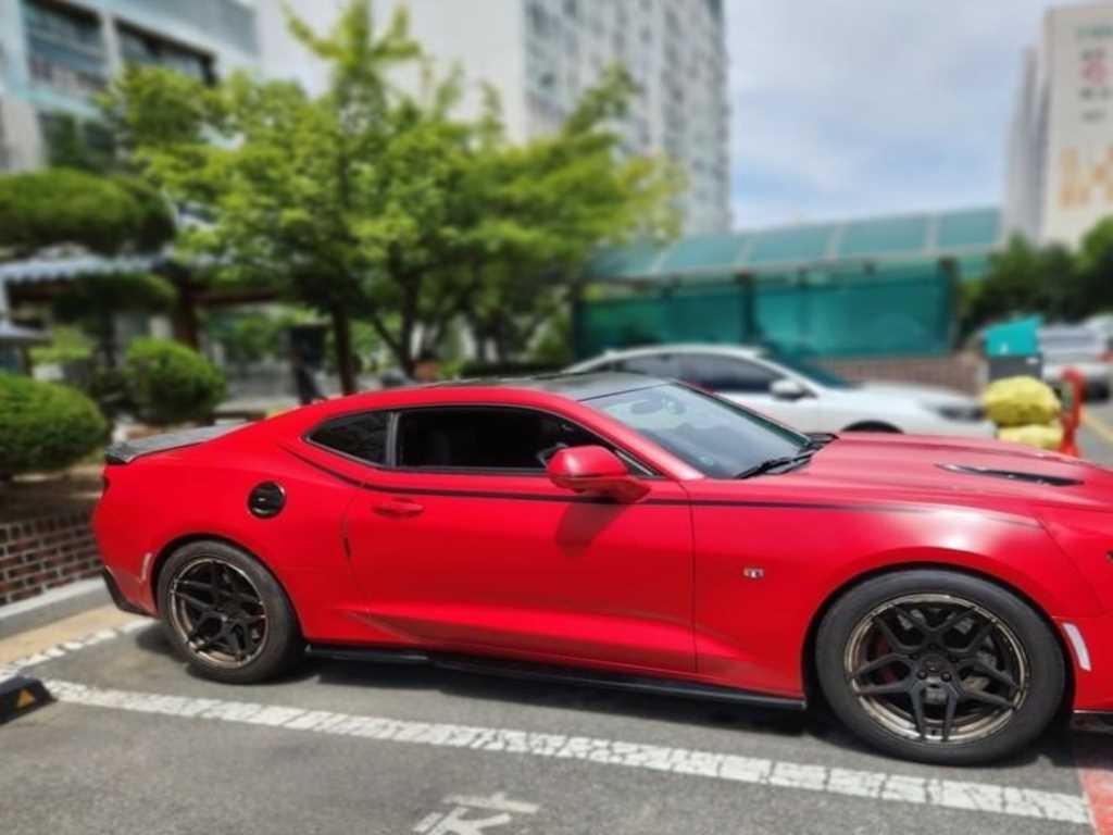 쉐보레 카마로 올뉴카마로 SS 6.2 V8 이미지 4