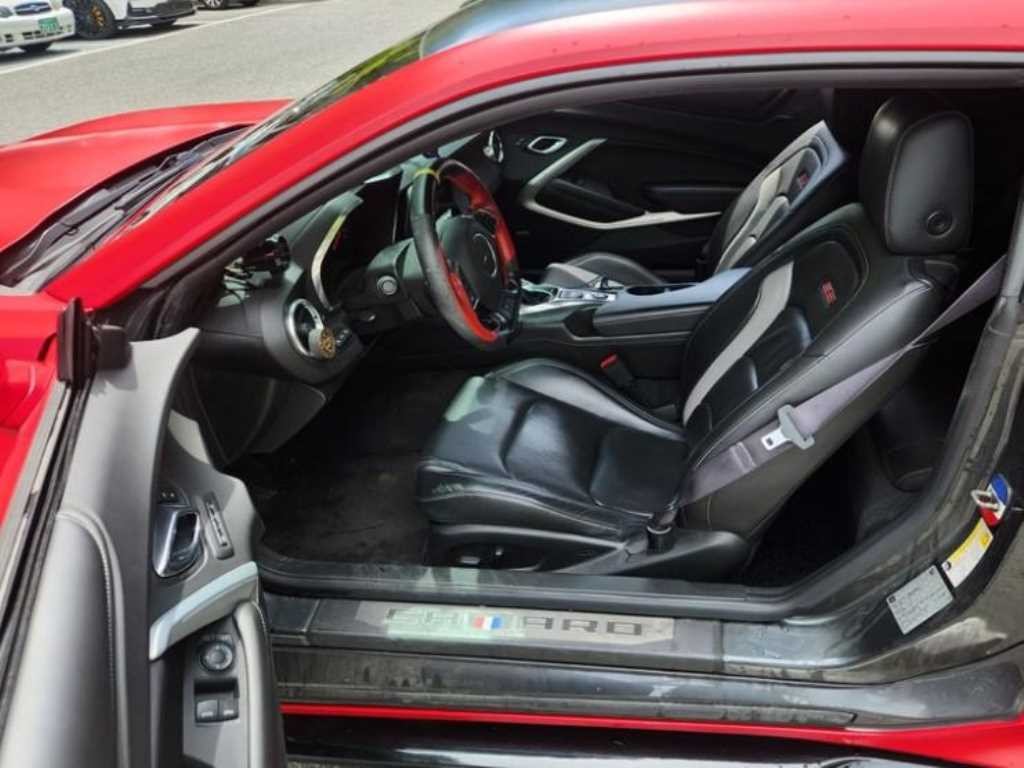 쉐보레 카마로 올뉴카마로 SS 6.2 V8 이미지 7