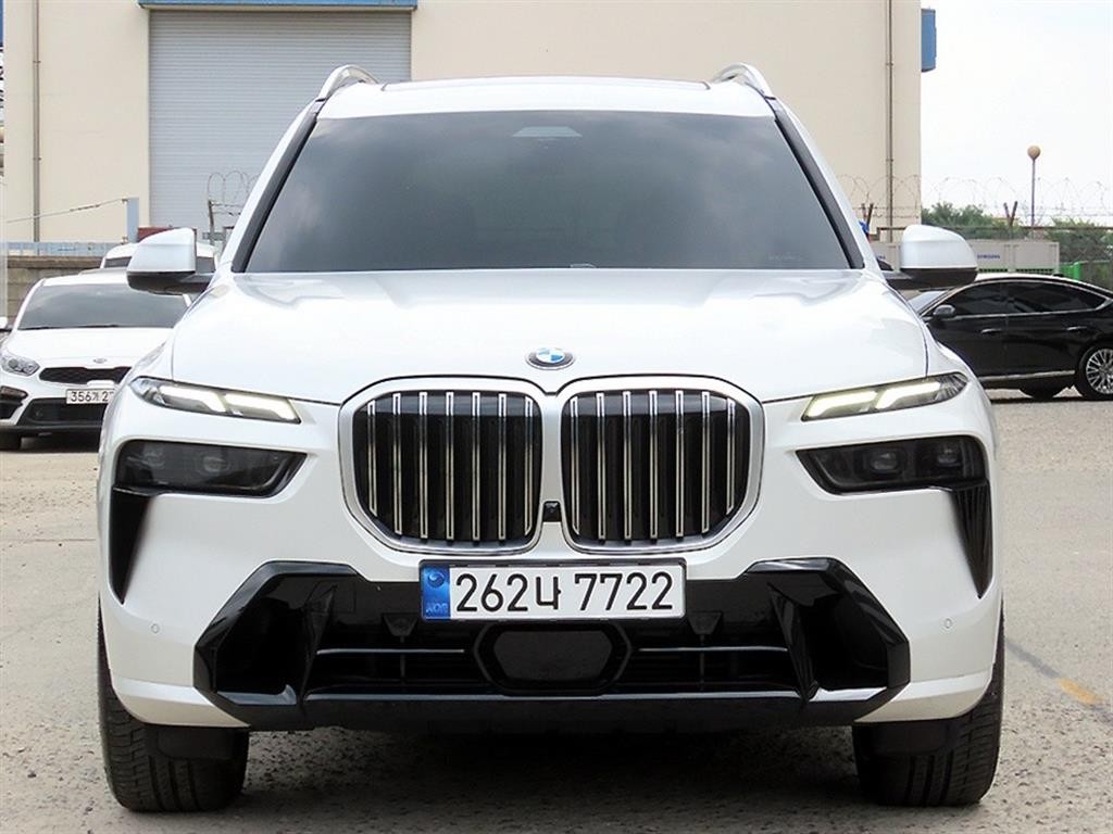 BMW X7 X7 (G07) xDrive 40d M 스포츠 이미지 1