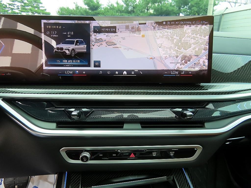BMW X7 X7 (G07) xDrive 40d M 스포츠 이미지 13