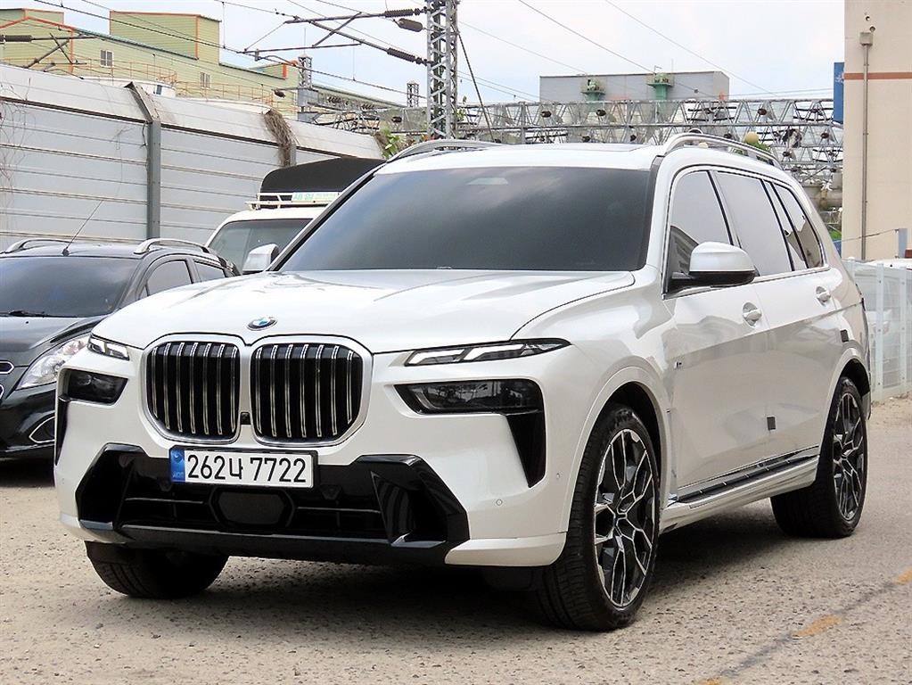 BMW X7 X7 (G07) xDrive 40d M 스포츠 이미지 2