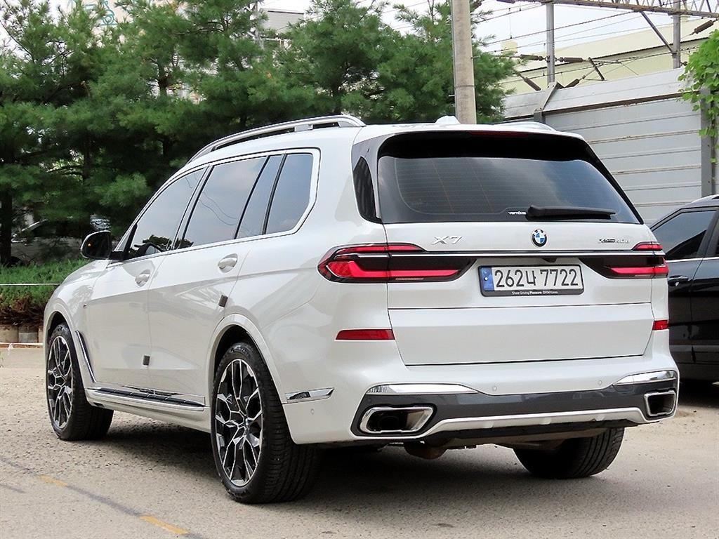BMW X7 X7 (G07) xDrive 40d M 스포츠 이미지 3