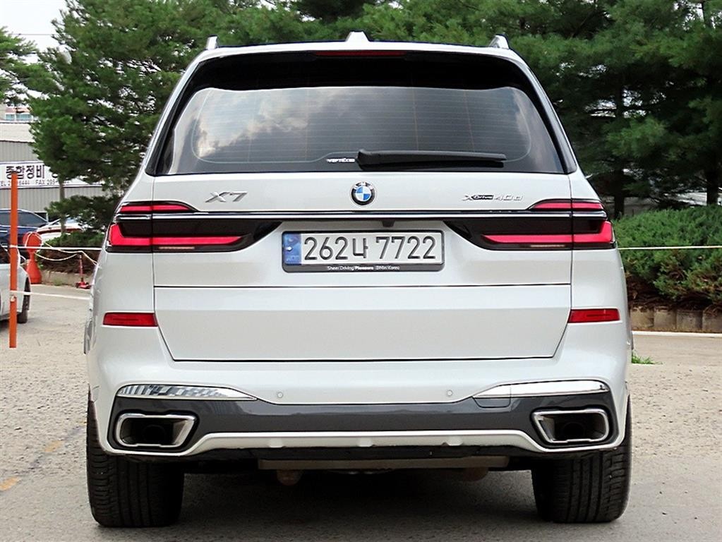 BMW X7 X7 (G07) xDrive 40d M 스포츠 이미지 4