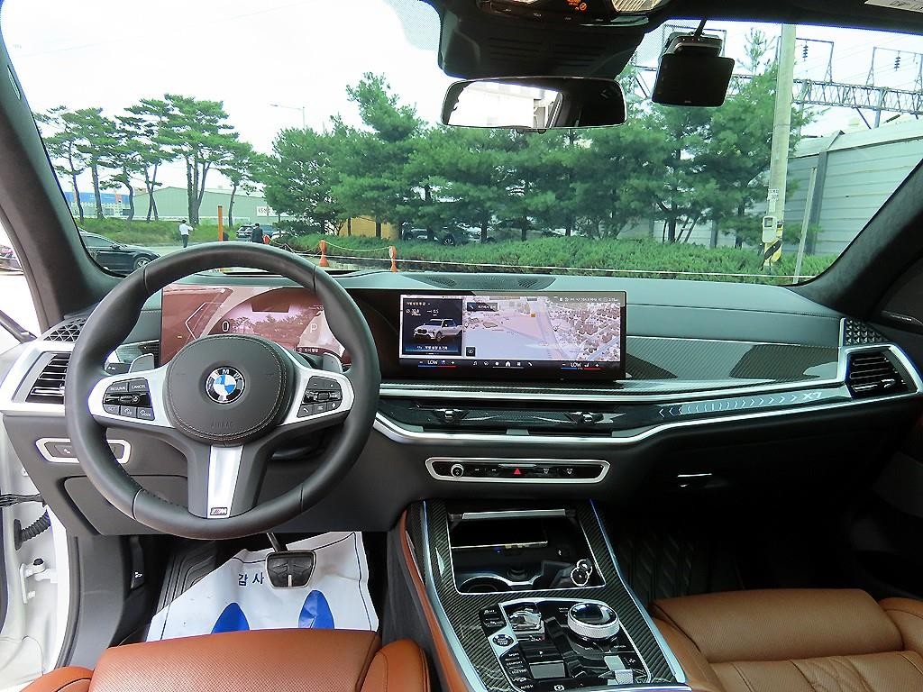 BMW X7 X7 (G07) xDrive 40d M 스포츠 이미지 7