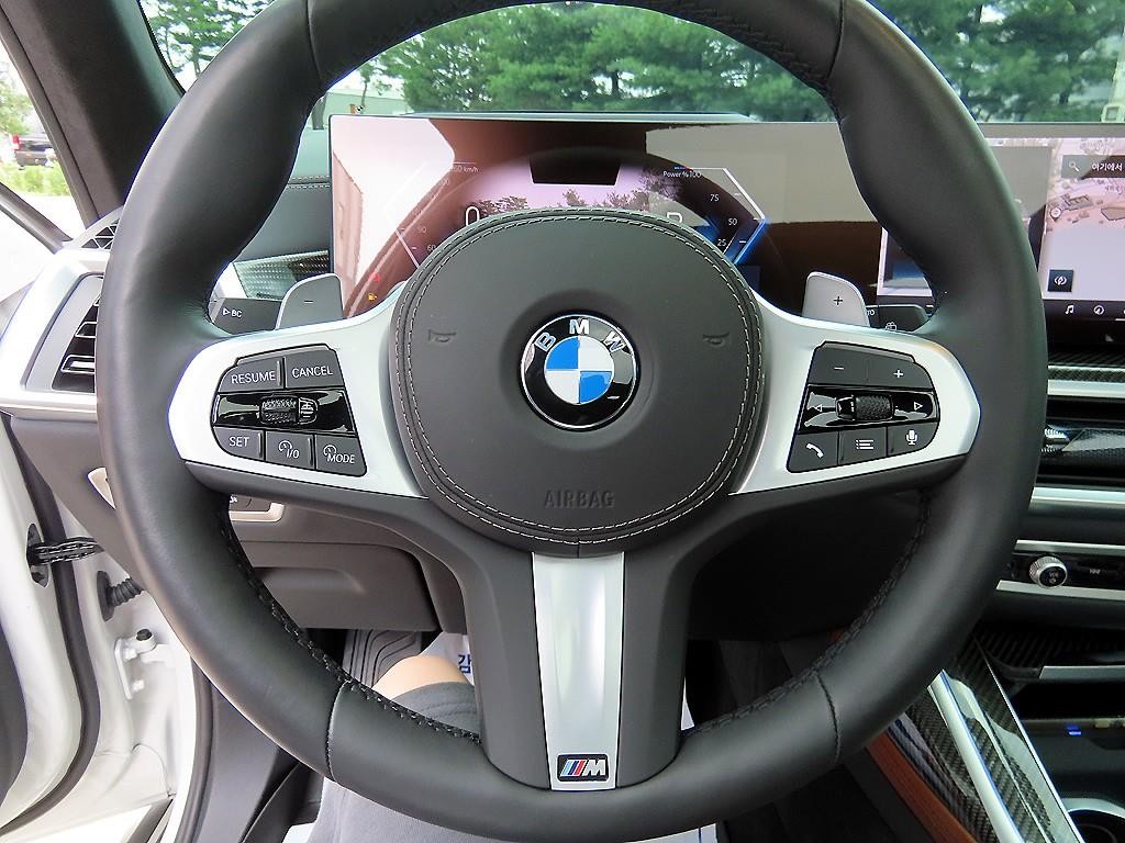 BMW X7 X7 (G07) xDrive 40d M 스포츠 이미지 8