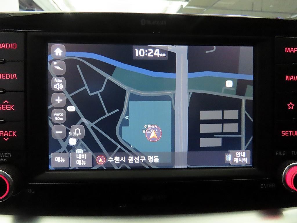 기아 스토닉 디젤 1.6 프레스티지 이미지 15