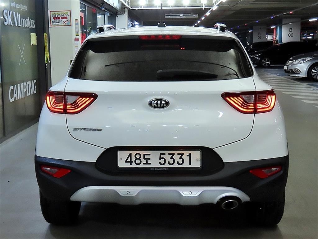기아 스토닉 디젤 1.6 프레스티지 이미지 5