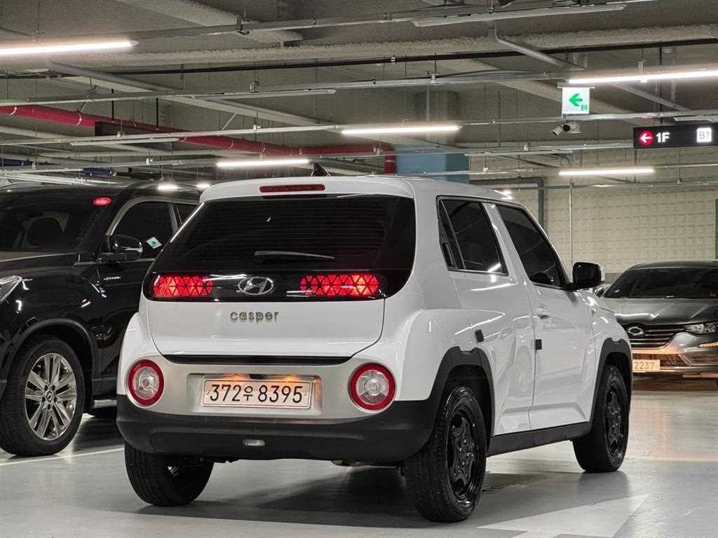 현대 캐스퍼 1.0 가솔린 법인전용 이미지 3