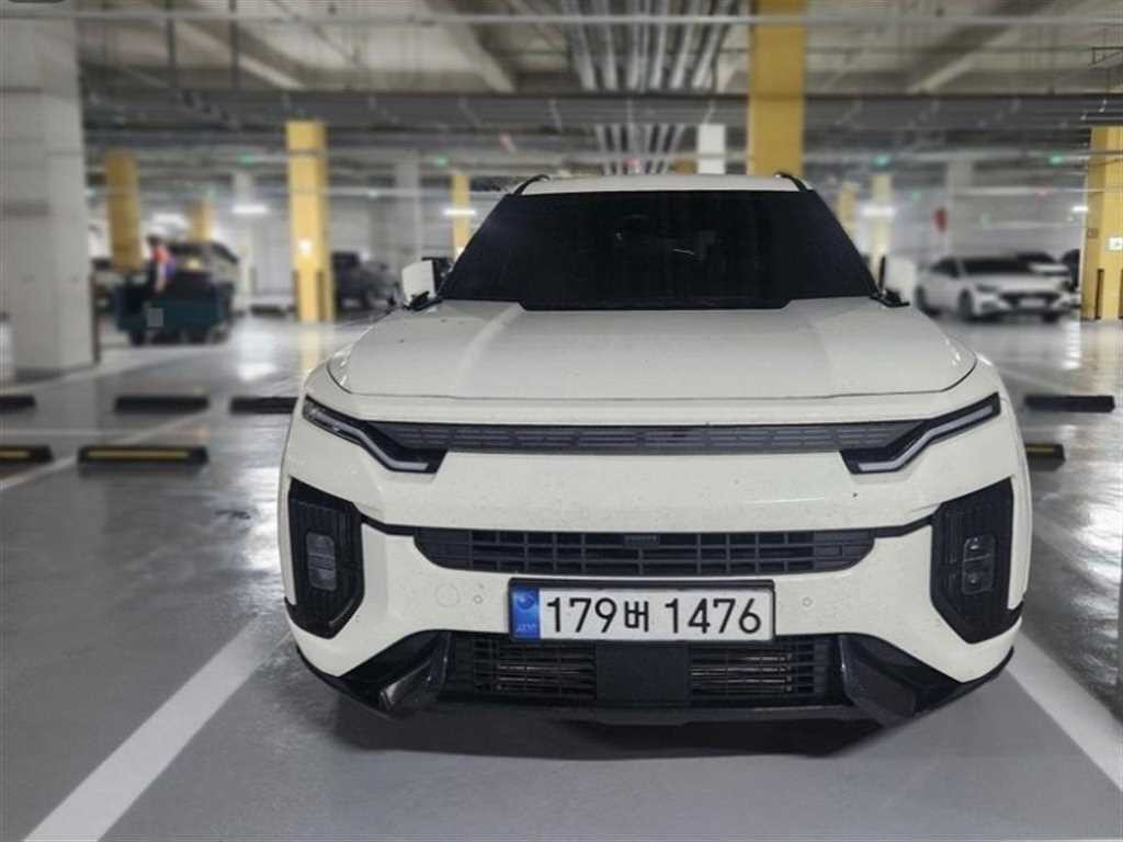 KG모빌리티(쌍용) 액티언 액티언(J120) 4WD S7 이미지 1