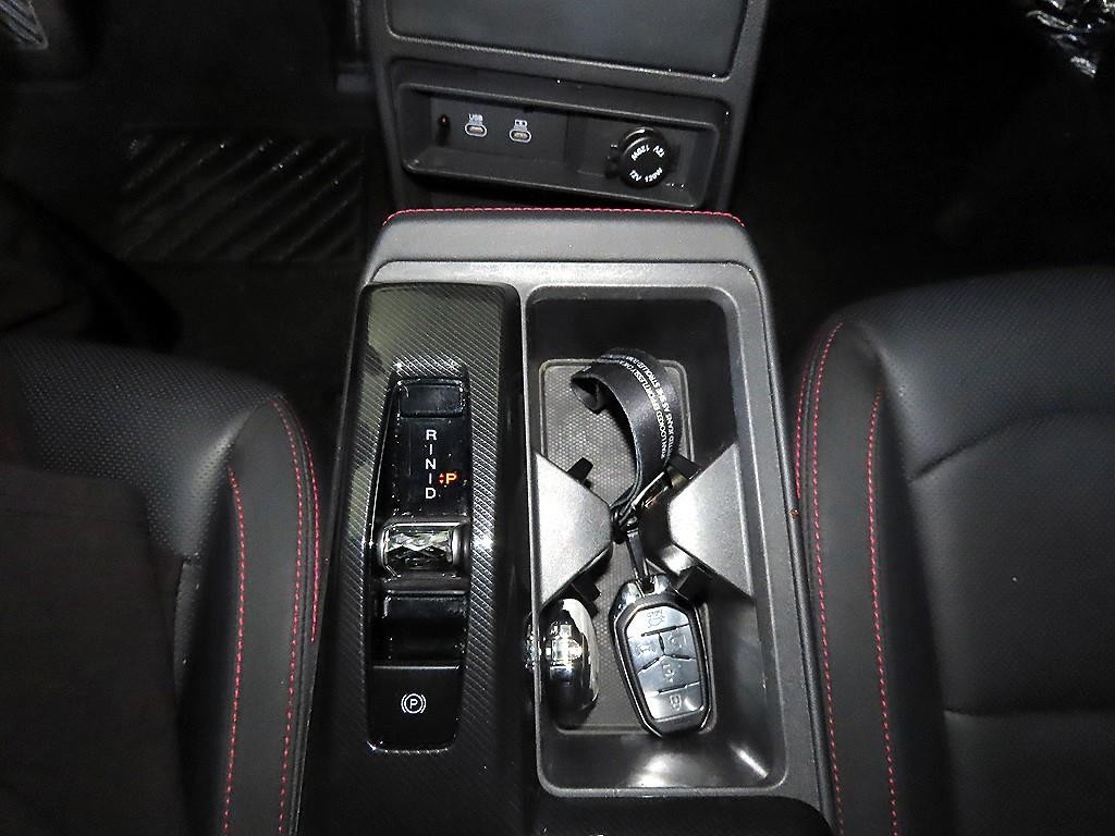 KG모빌리티(쌍용) 액티언 액티언(J120) 4WD S7 이미지 12
