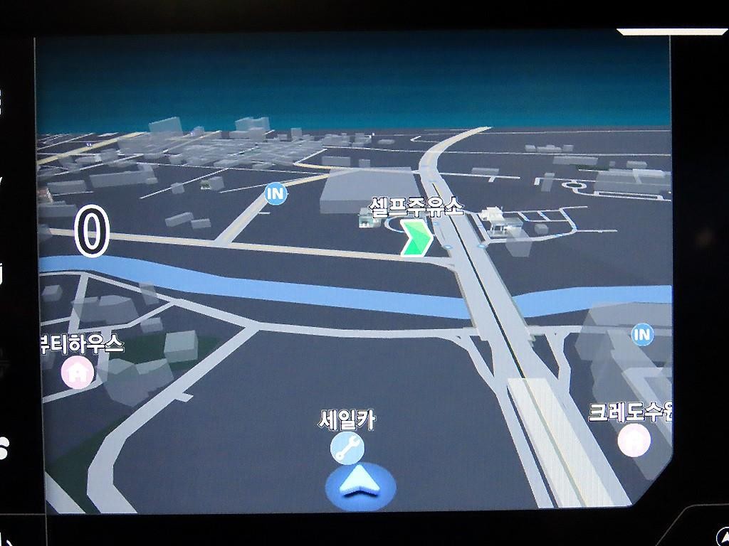 KG모빌리티(쌍용) 액티언 액티언(J120) 4WD S7 이미지 15