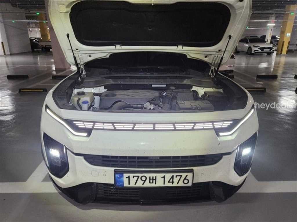 KG모빌리티(쌍용) 액티언 액티언(J120) 4WD S7 이미지 2