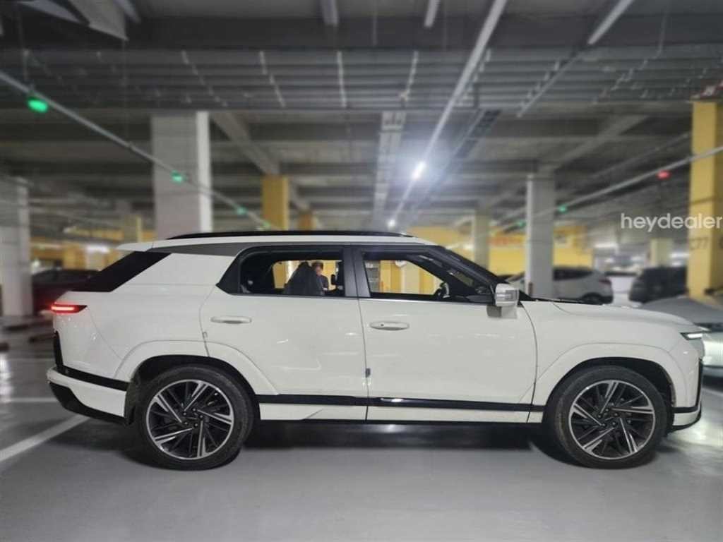 KG모빌리티(쌍용) 액티언 액티언(J120) 4WD S7 이미지 4