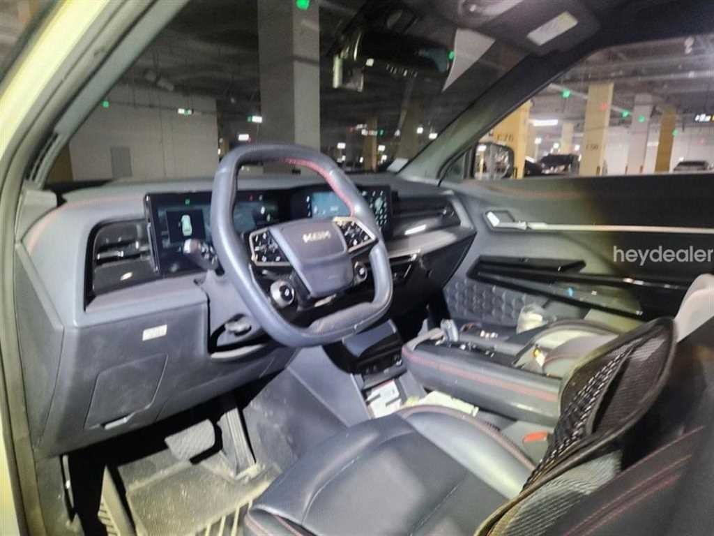 KG모빌리티(쌍용) 액티언 액티언(J120) 4WD S7 이미지 5