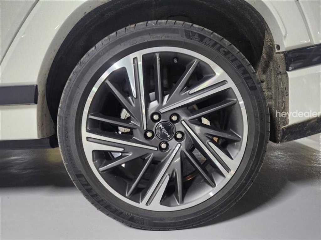KG모빌리티(쌍용) 액티언 액티언(J120) 4WD S7 이미지 6