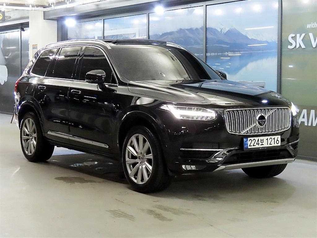 볼보 XC90 XC90 2세대 2.0 D5 AWD 인스크립션 이미지 1