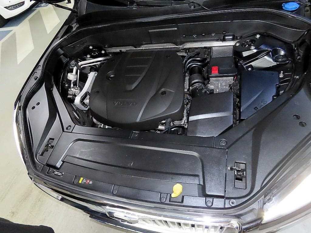 볼보 XC90 XC90 2세대 2.0 D5 AWD 인스크립션 이미지 19