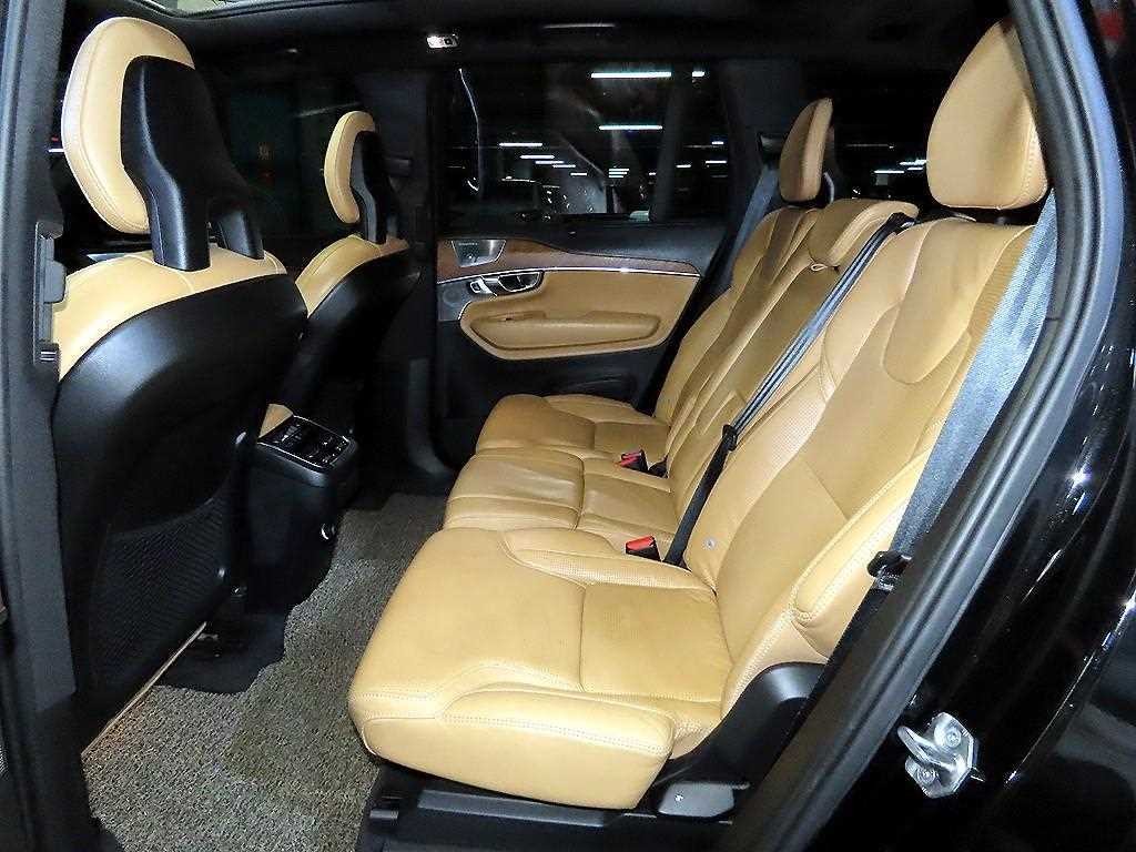 볼보 XC90 XC90 2세대 2.0 D5 AWD 인스크립션 이미지 7