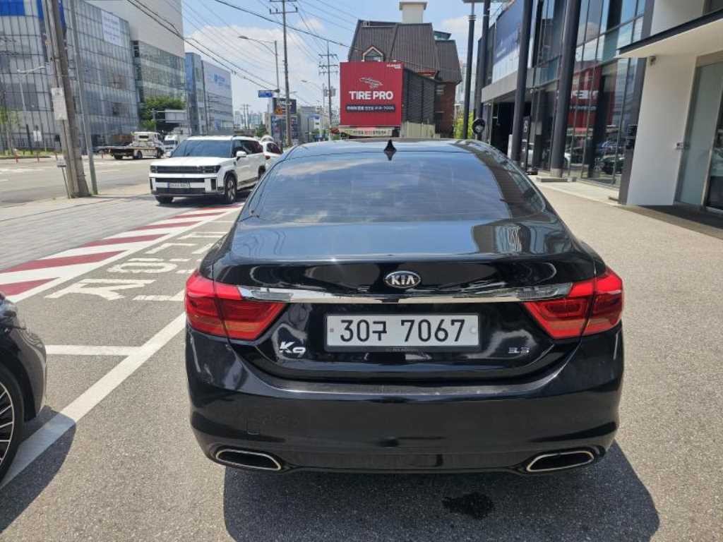 기아 K9 3.3 GDI 노블레스 스페셜 이미지 2
