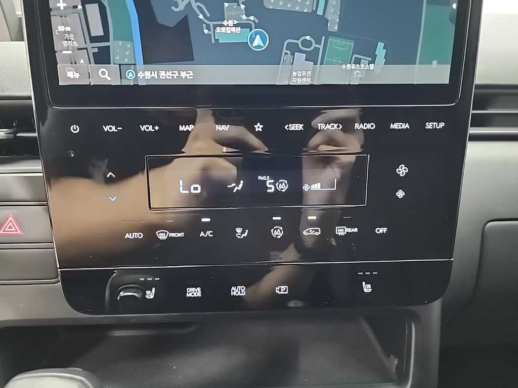 현대 스타리아 2WD 디젤 카고 모던 3인승 이미지 10