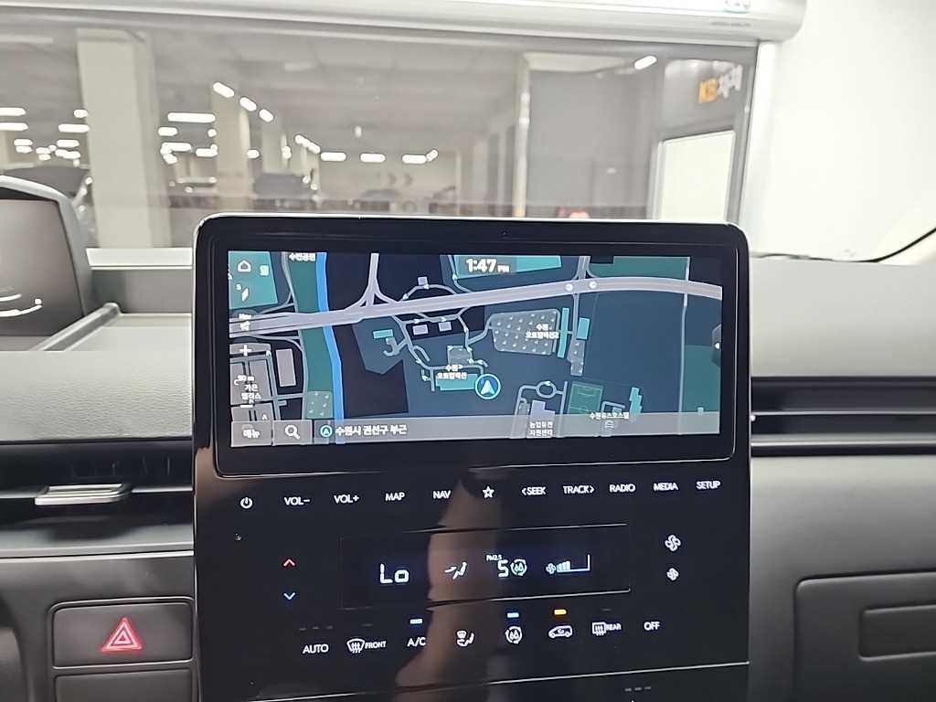 현대 스타리아 2WD 디젤 카고 모던 3인승 이미지 13