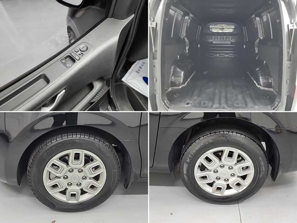 현대 스타리아 2WD 디젤 카고 모던 3인승 이미지 19