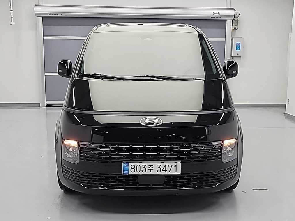 현대 스타리아 2WD 디젤 카고 모던 3인승 이미지 2