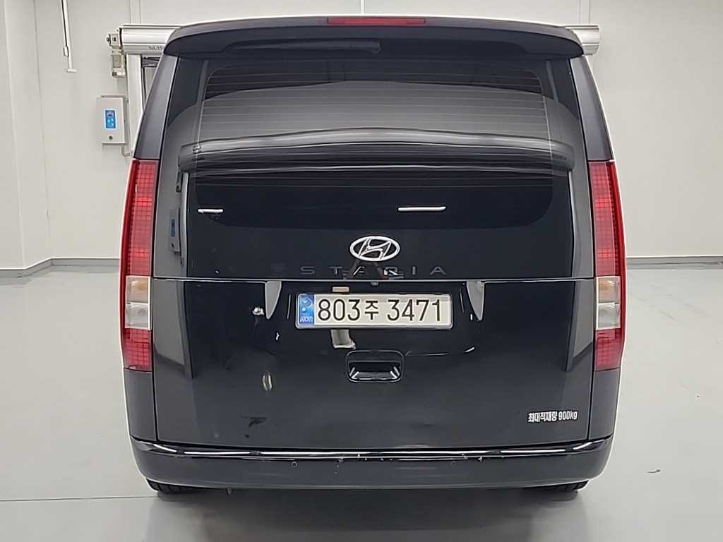 현대 스타리아 2WD 디젤 카고 모던 3인승 이미지 3