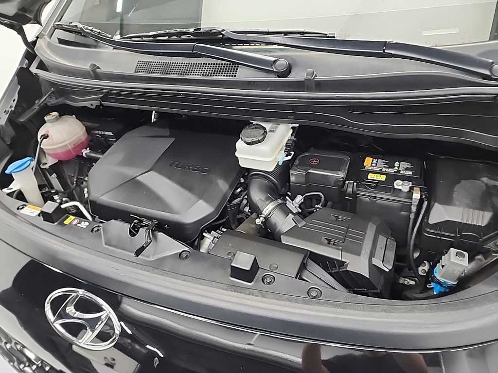 현대 스타리아 2WD 디젤 카고 모던 3인승 이미지 5