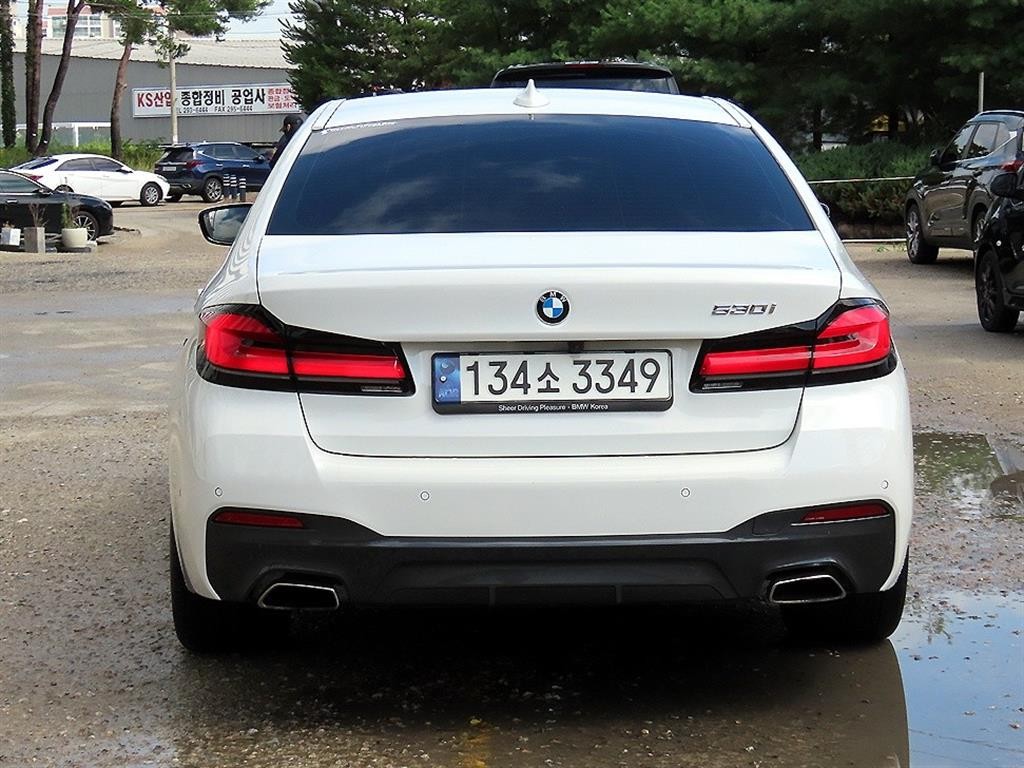 BMW 5시리즈 5시리즈 (G30) 530i M 스포츠 이미지 4