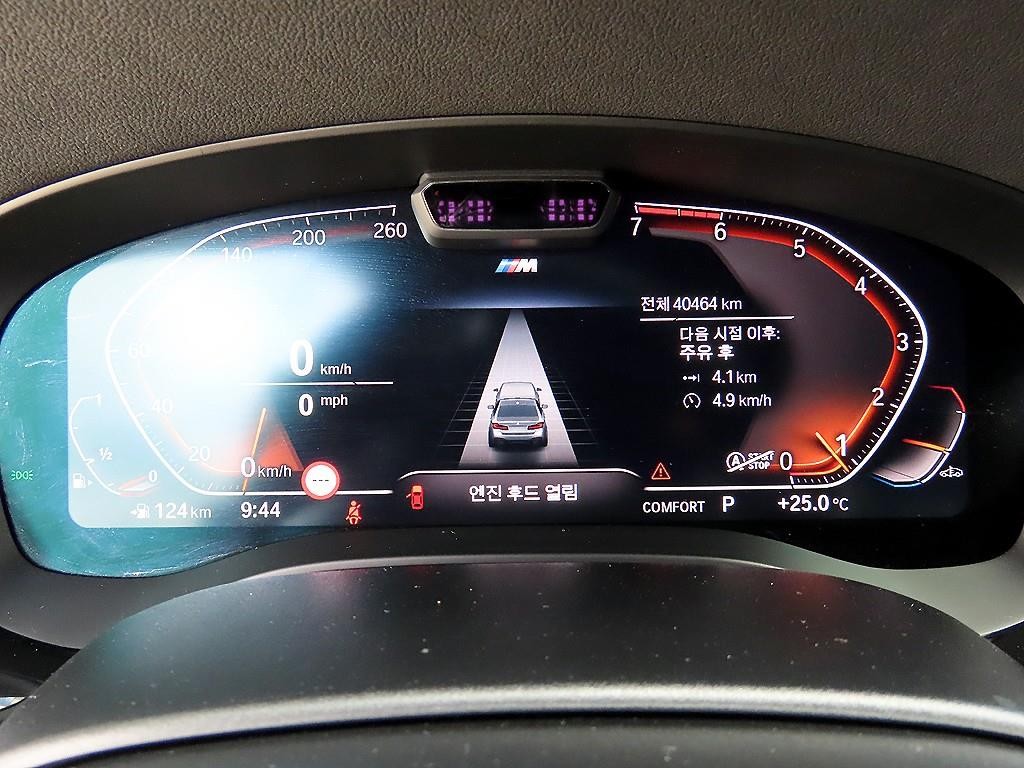 BMW 5시리즈 5시리즈 (G30) 530i M 스포츠 이미지 9