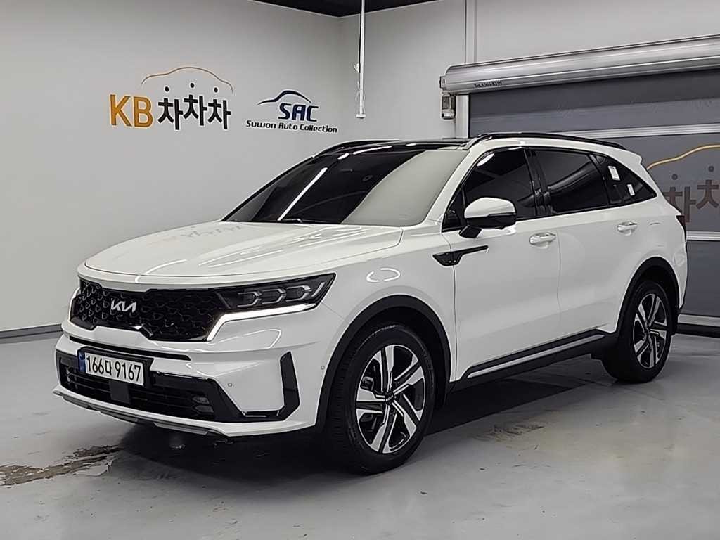 기아 쏘렌토 쏘렌토 4세대(MQ4)하이브리드 HEV 1.6 2WD 그래비티 이미지 1