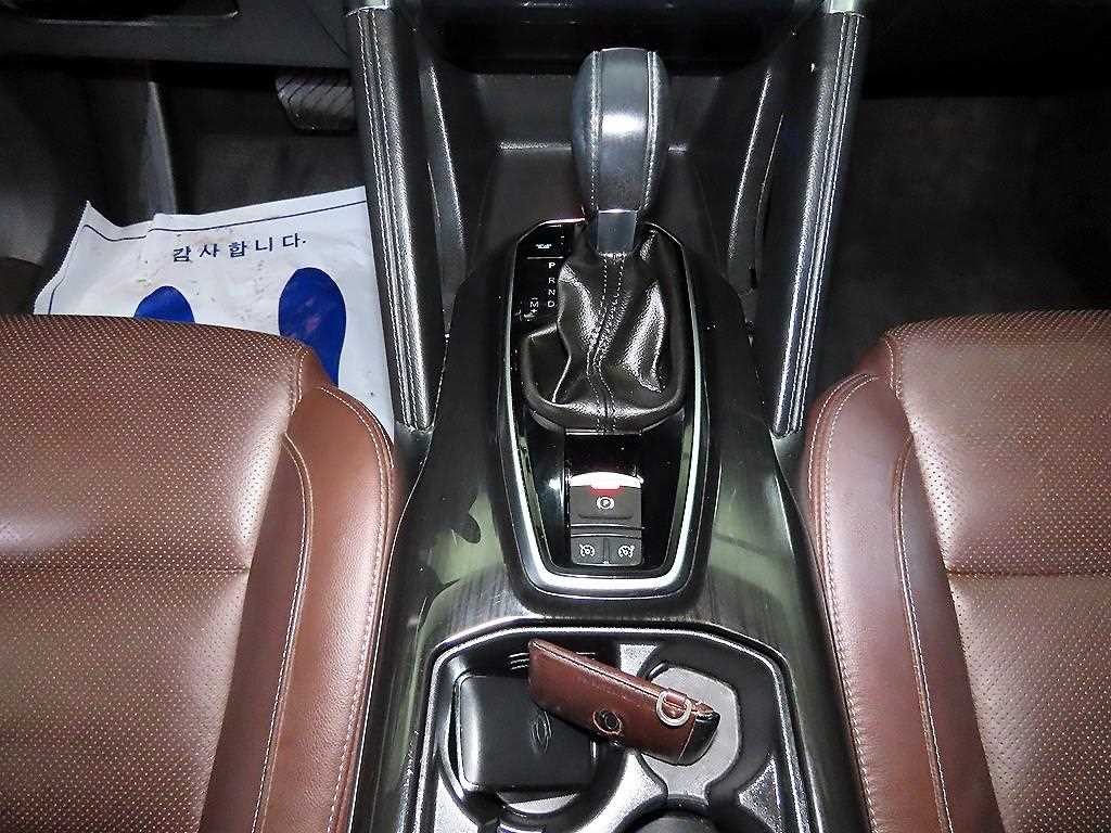 르노코리아(삼성) QM6 디젤 2WD RE 시그니처 이미지 12