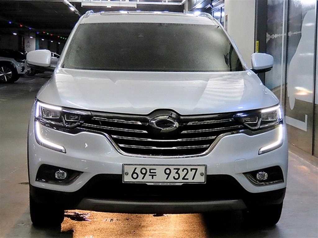 르노코리아(삼성) QM6 디젤 2WD RE 시그니처 이미지 2