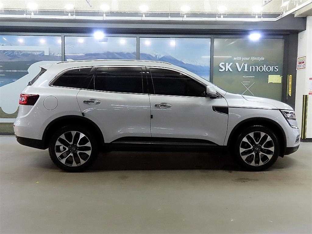 르노코리아(삼성) QM6 디젤 2WD RE 시그니처 이미지 3