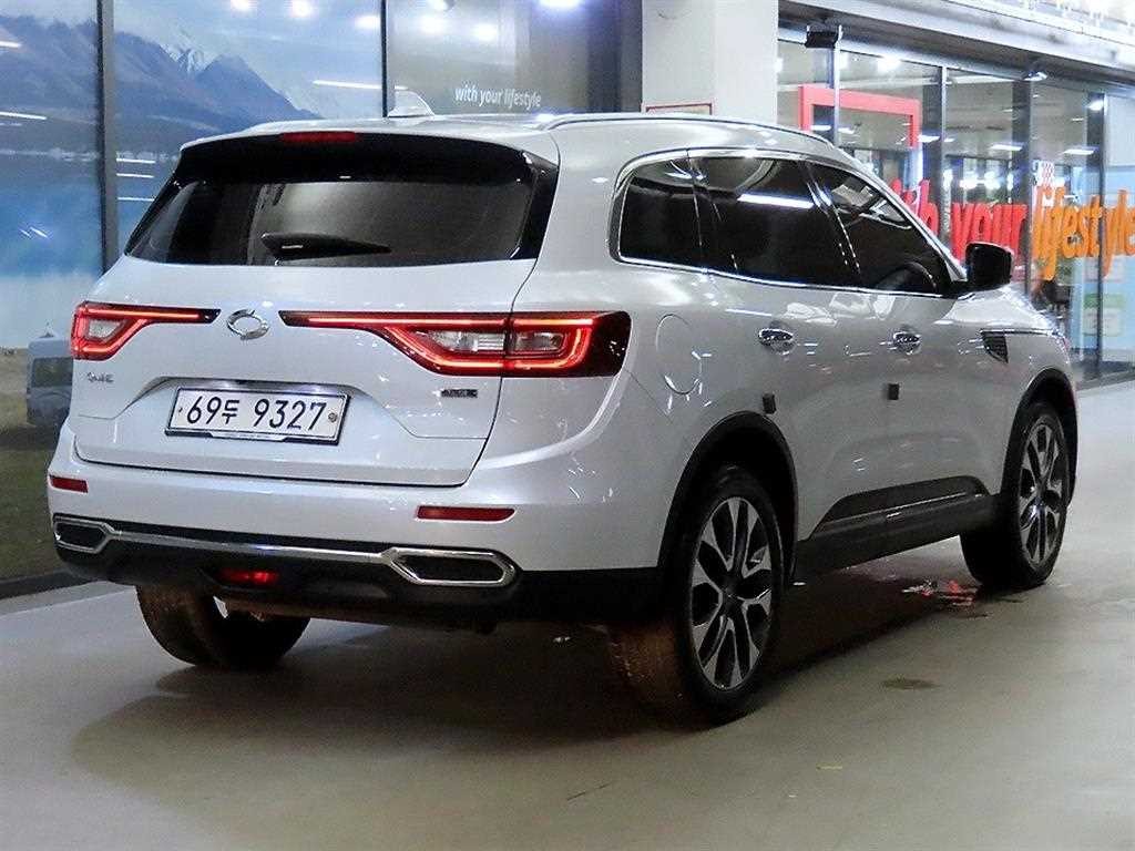 르노코리아(삼성) QM6 디젤 2WD RE 시그니처 이미지 4