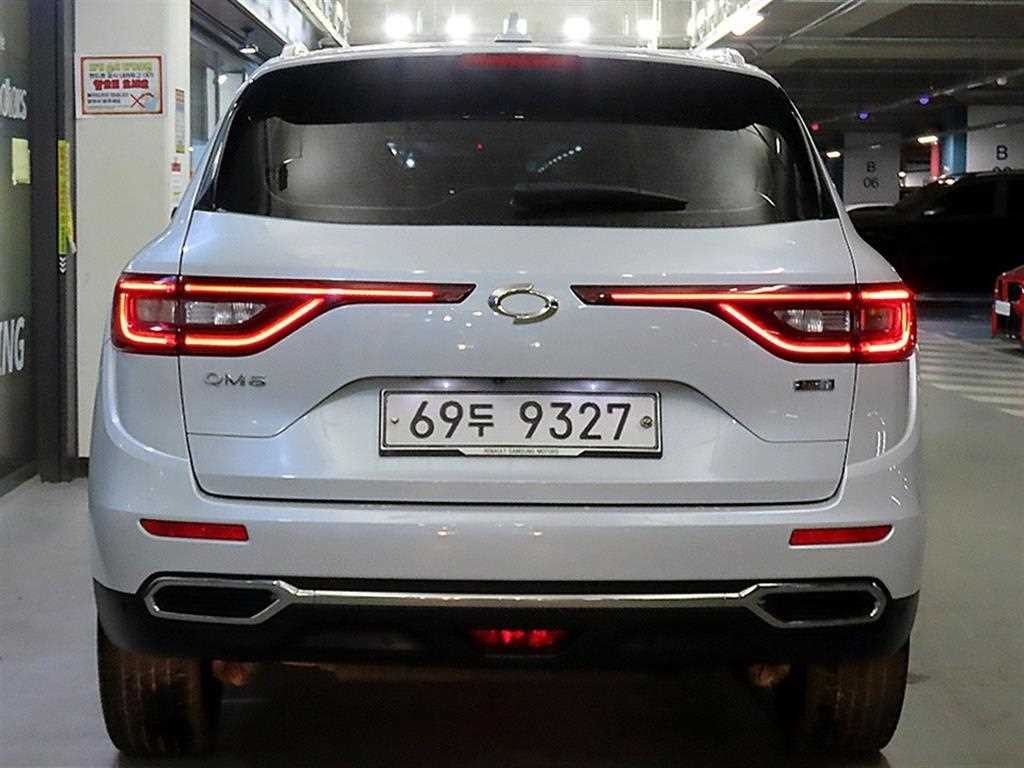르노코리아(삼성) QM6 디젤 2WD RE 시그니처 이미지 5