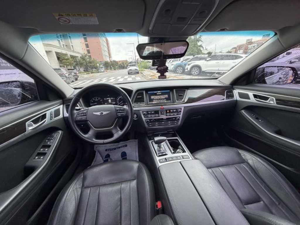 제네시스 G80 3.3 GDI AWD 럭셔리 이미지 12