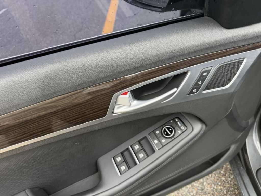 제네시스 G80 3.3 GDI AWD 럭셔리 이미지 14