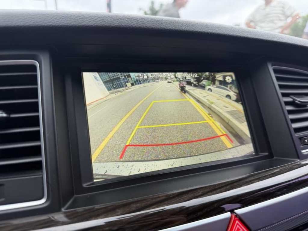 제네시스 G80 3.3 GDI AWD 럭셔리 이미지 15