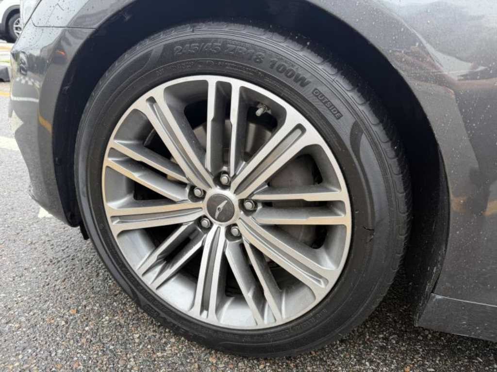 제네시스 G80 3.3 GDI AWD 럭셔리 이미지 17