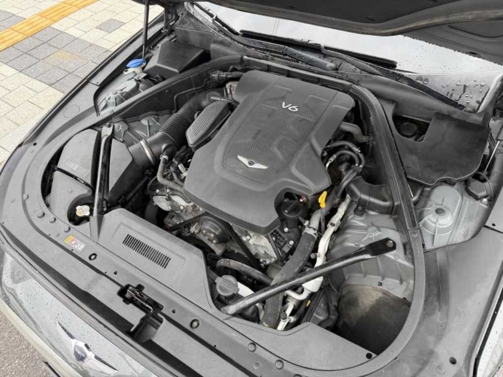 제네시스 G80 3.3 GDI AWD 럭셔리 이미지 19