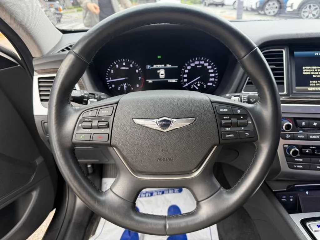 제네시스 G80 3.3 GDI AWD 럭셔리 이미지 5