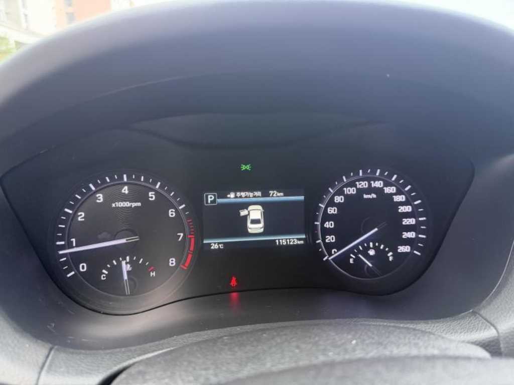제네시스 G80 3.3 GDI AWD 럭셔리 이미지 6