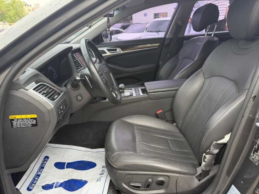 제네시스 G80 3.3 GDI AWD 럭셔리 이미지 7