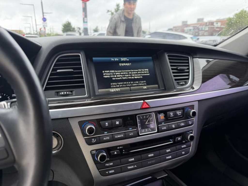 제네시스 G80 3.3 GDI AWD 럭셔리 이미지 9